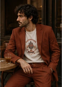 Estilismo 01 de Perini Heritage